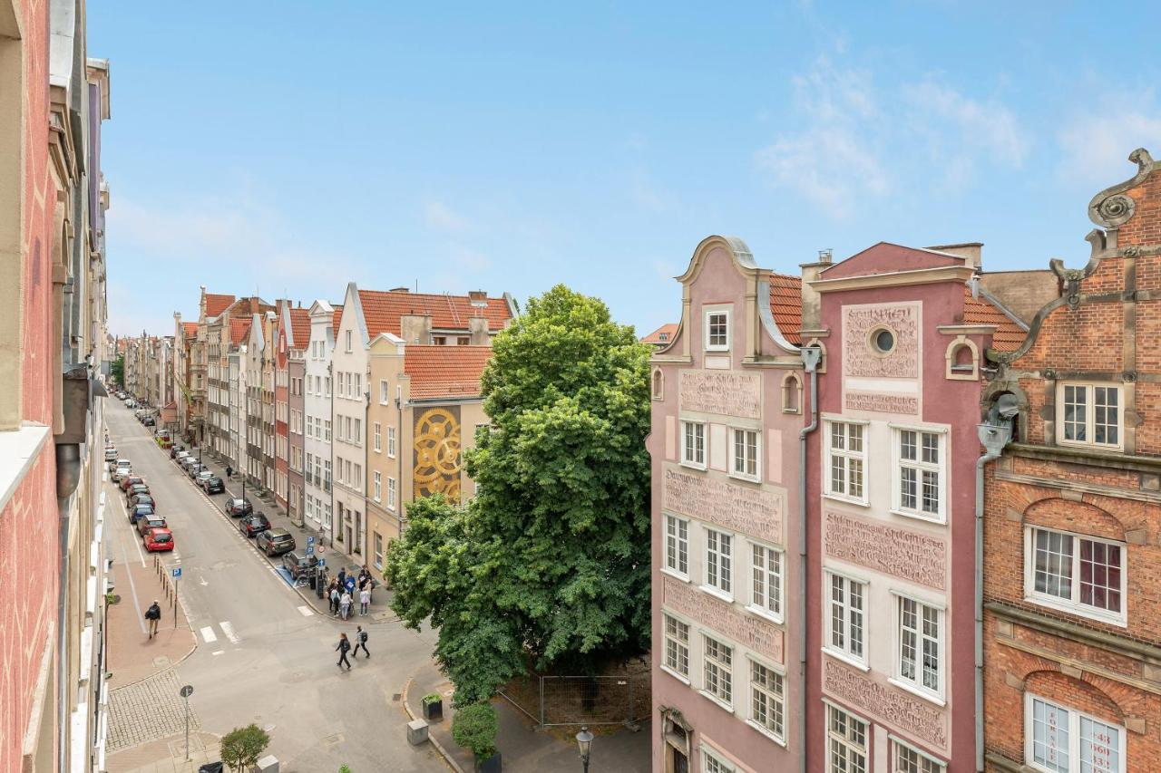 Dom & House - Apartments Old Town Ogarna Gdańsk Zewnętrze zdjęcie