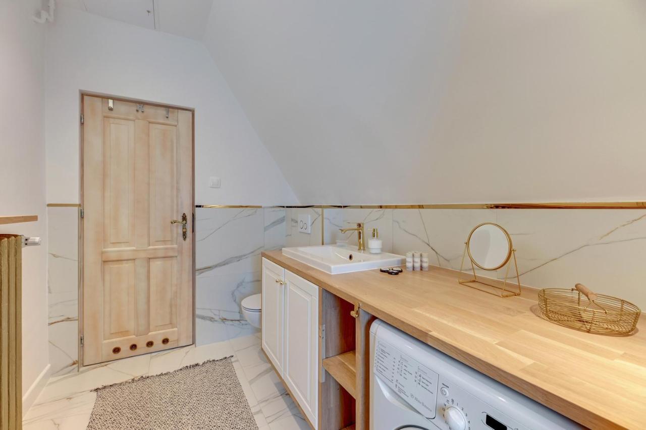 Dom & House - Apartments Old Town Ogarna Gdańsk Zewnętrze zdjęcie