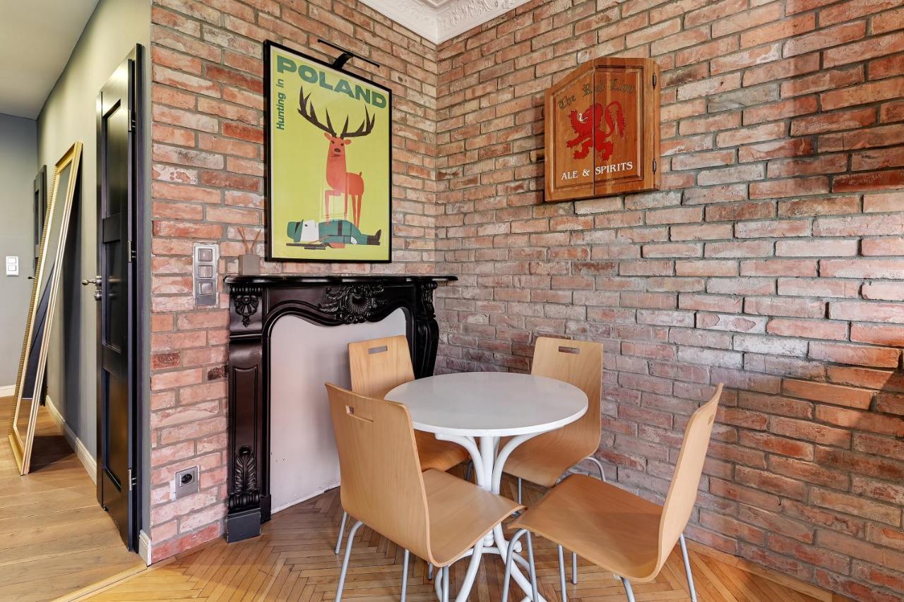 Dom & House - Apartments Old Town Ogarna Gdańsk Zewnętrze zdjęcie