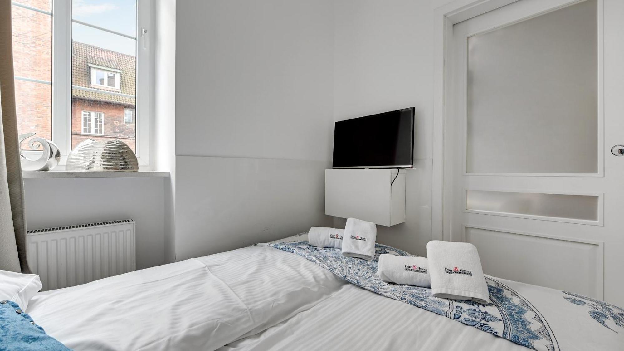 Dom & House - Apartments Old Town Ogarna Gdańsk Zewnętrze zdjęcie