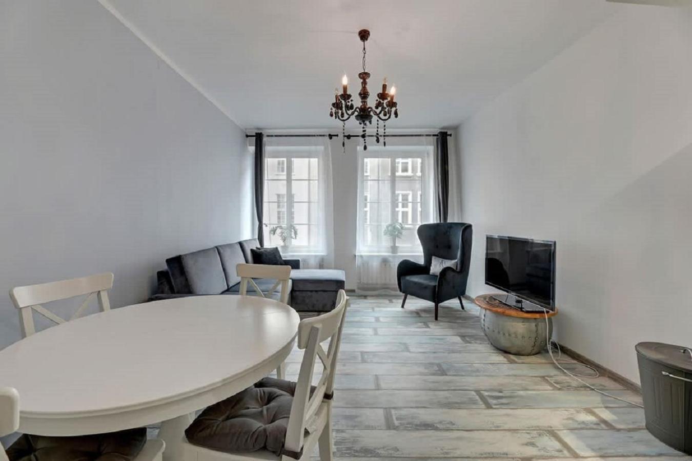 Dom & House - Apartments Old Town Ogarna Gdańsk Zewnętrze zdjęcie