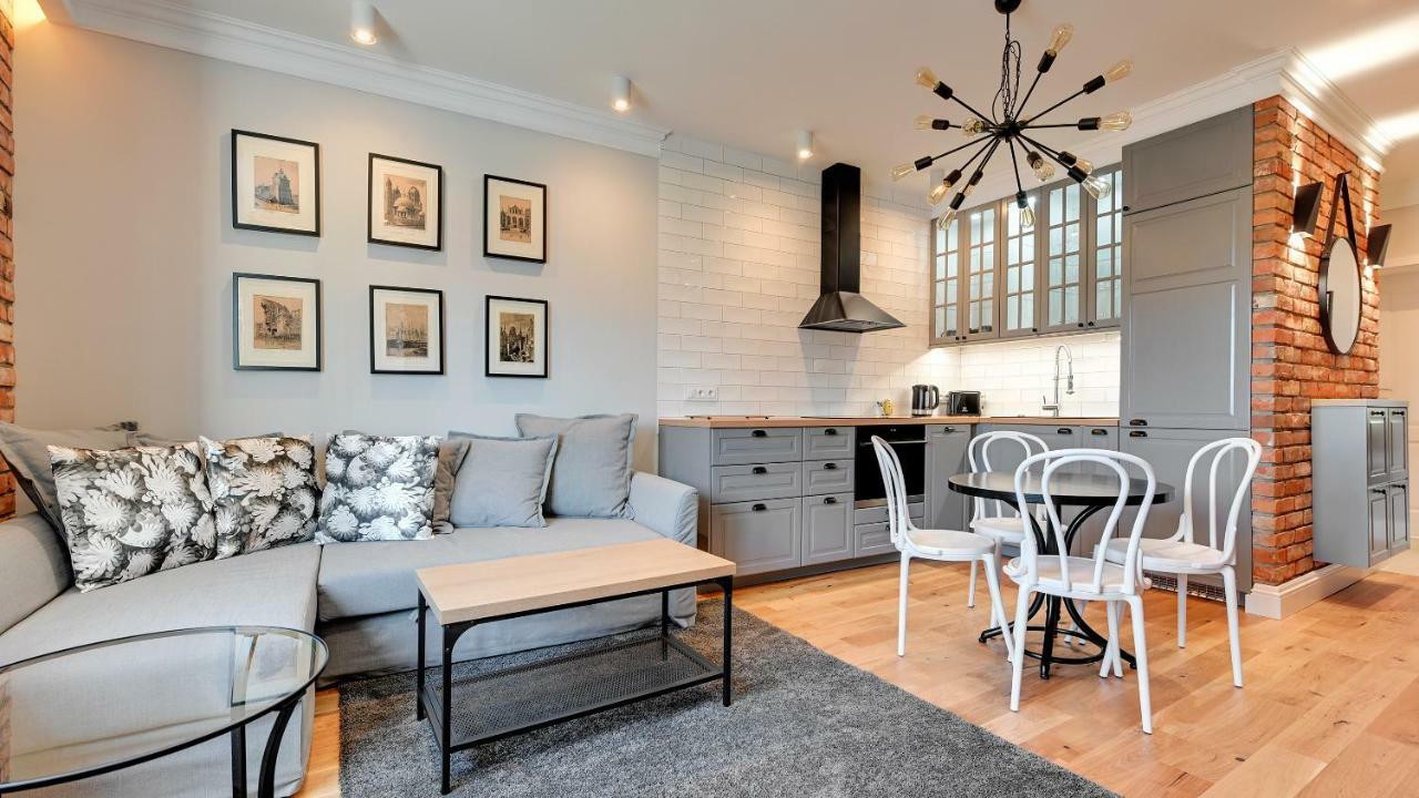 Dom & House - Apartments Old Town Ogarna Gdańsk Zewnętrze zdjęcie