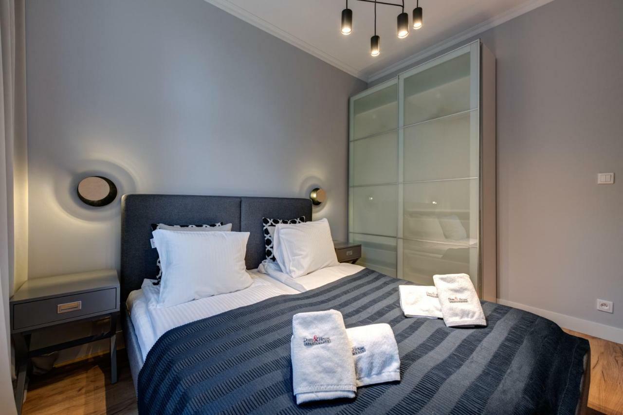 Dom & House - Apartments Old Town Ogarna Gdańsk Zewnętrze zdjęcie