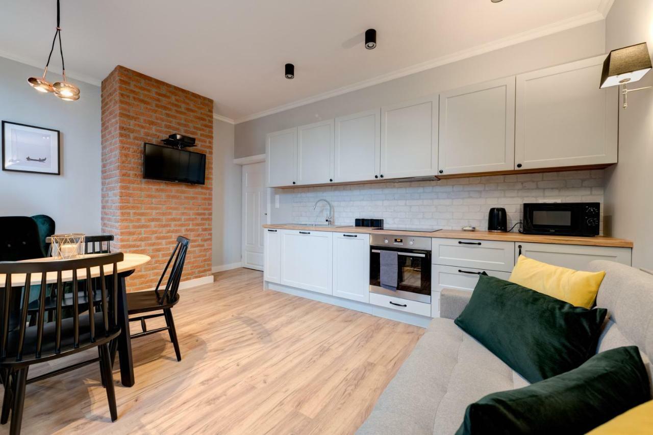 Dom & House - Apartments Old Town Ogarna Gdańsk Zewnętrze zdjęcie