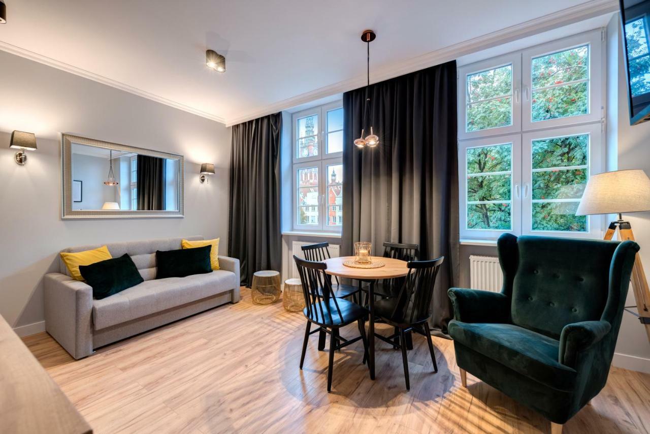 Dom & House - Apartments Old Town Ogarna Gdańsk Zewnętrze zdjęcie